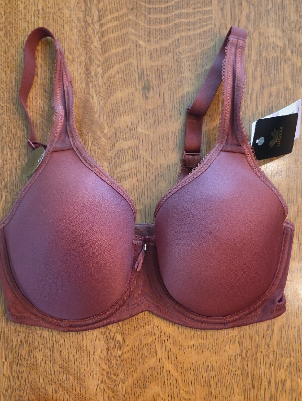 Wacoal T-Shirt Bras - Rust Brown